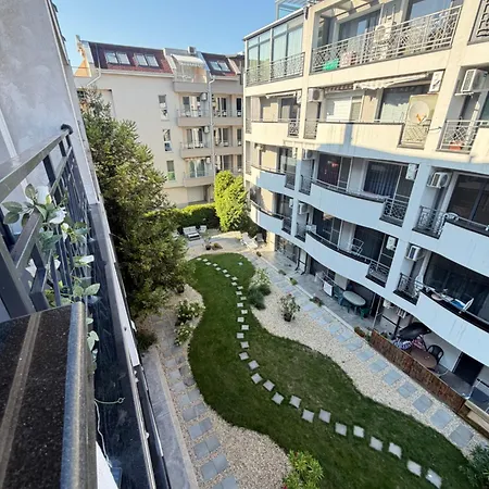 Sea Sun 2 Apartment
